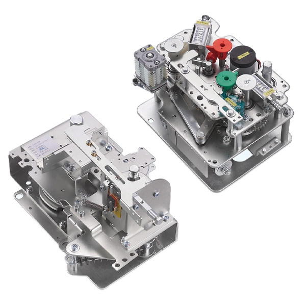 11KV Medium Voltage Circuit Breaker Isolator Mechanism