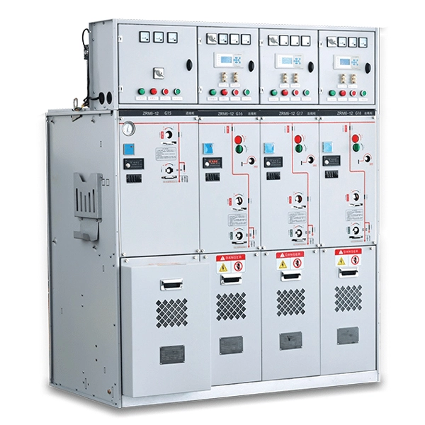11KV Medium Voltage Gas Insulated Switchgear