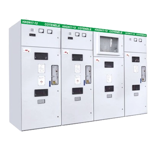 11KV Medium Voltage RMU Electrical Panels