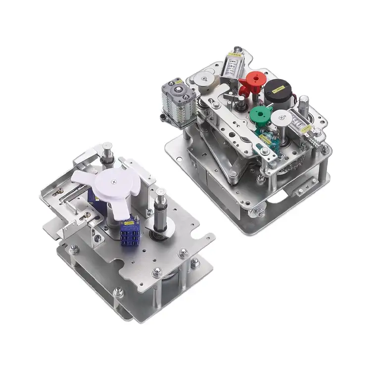 11KV Medium Voltage VCB Circuit Breaker with Isolating Mechanism