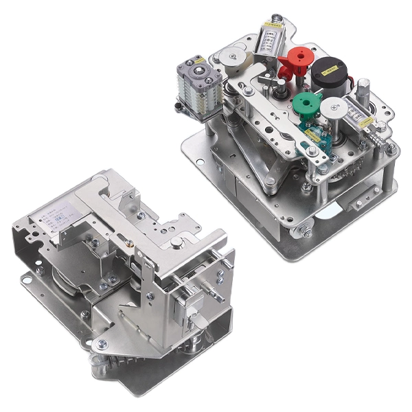 11KV MV Switchgear Circuit Breaker Isolation Mechanism