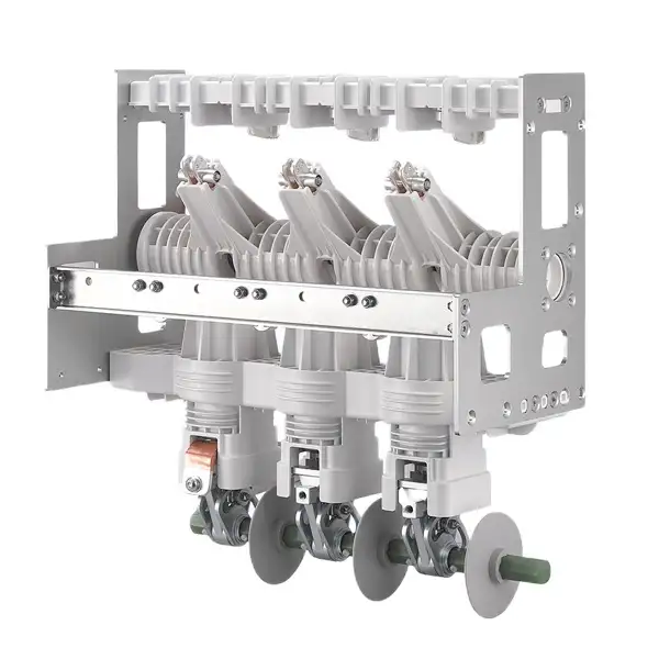 11KV MV Vacuum Circuit Breaker with Isolator Switch