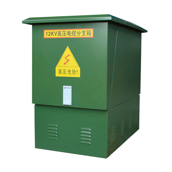 11KV Outside Electrical Junction Cabinet Cable Termination Box