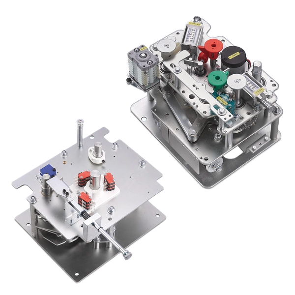11KV RMU Electrical Circuit Breaker Disconnector Operating Mechanism
