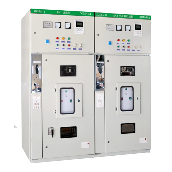 11KV RMU Medium Voltage Ring Main Unit MV Switchgear