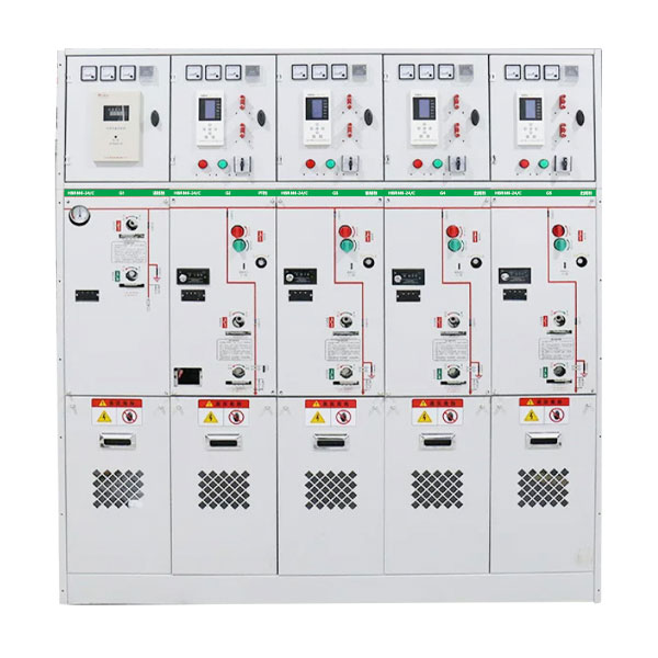 12KV Environmentally Friendly Gas-insulated Switchgear