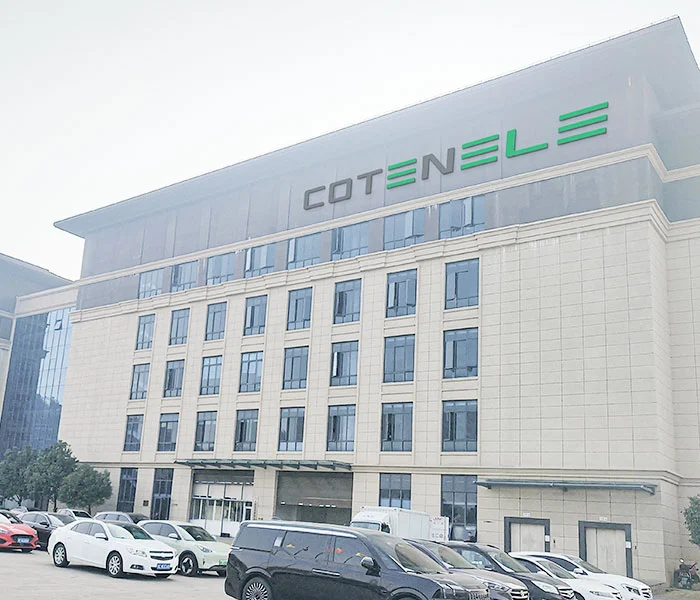 China Switchgear Factory