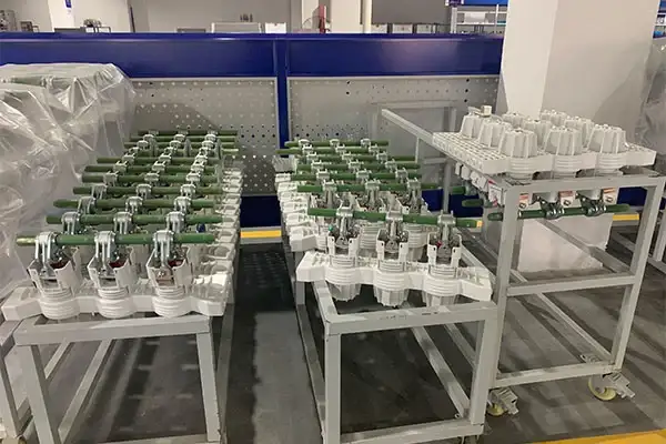 Power Transformers: Core Components for Voltage Conversion and Energy Transfer
