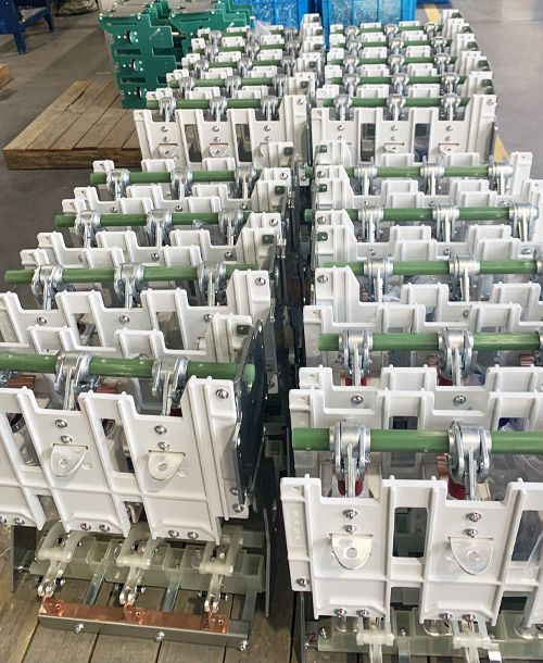 Ring Main Unit Components