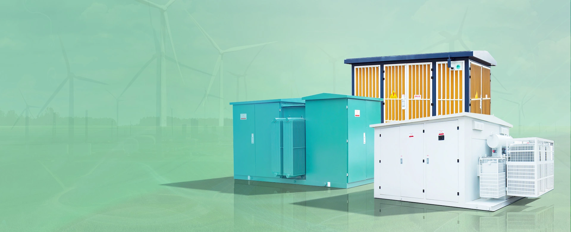 Prefabricated Substation