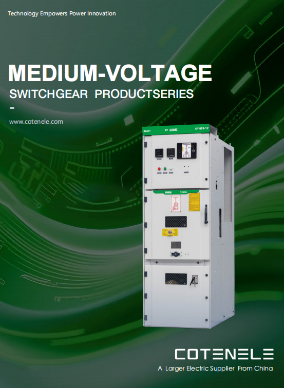 Switchgears catalog