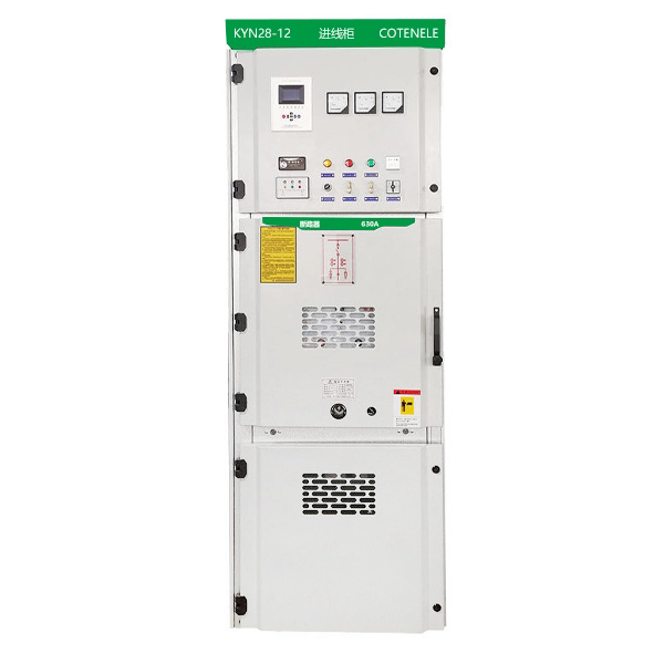 How Can Medium Voltage Switchgear Improve Power Distribution Safety and Efficiency?