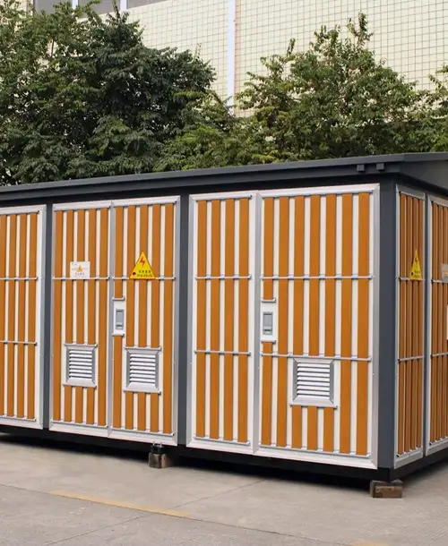 Prefabricated Substation