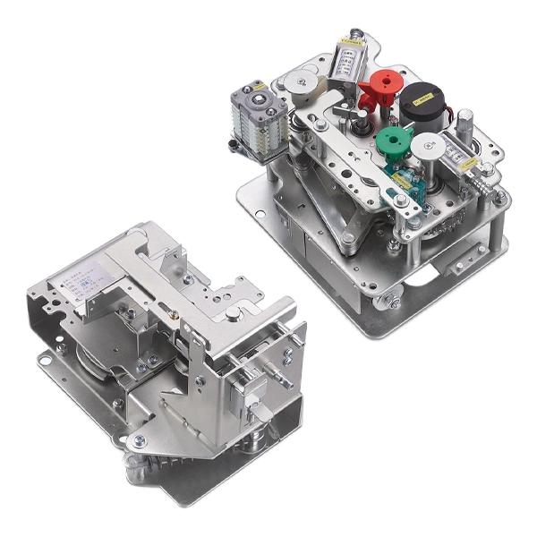 22KV Medium Voltage Circuit Breaker Isolation Mechanism