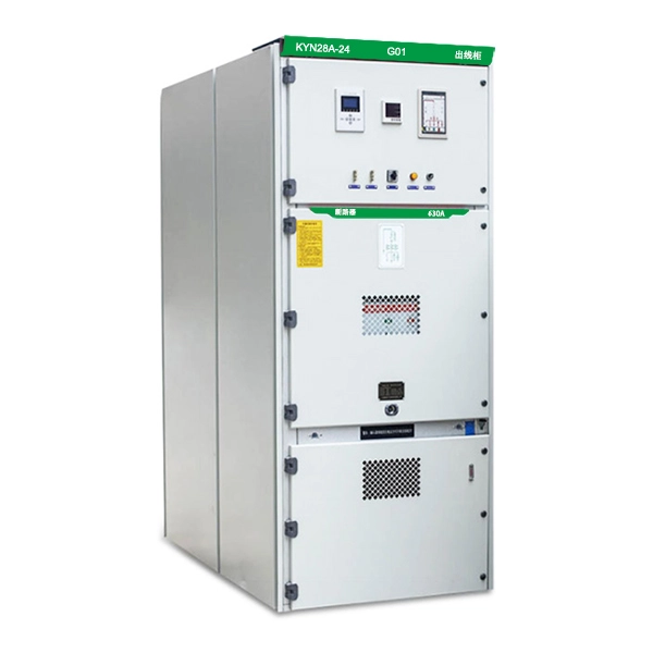 22KV Medium Voltage Metal Clad Switchgear