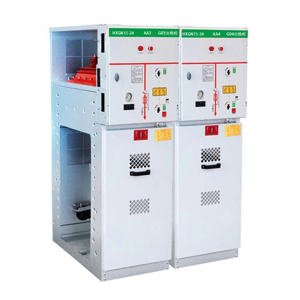 22KV Medium Voltage Ring Main Unit RMU Panel
