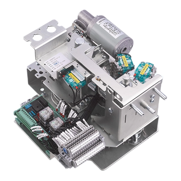 22KV Medium Voltage Switchgear Electrical Mechanism