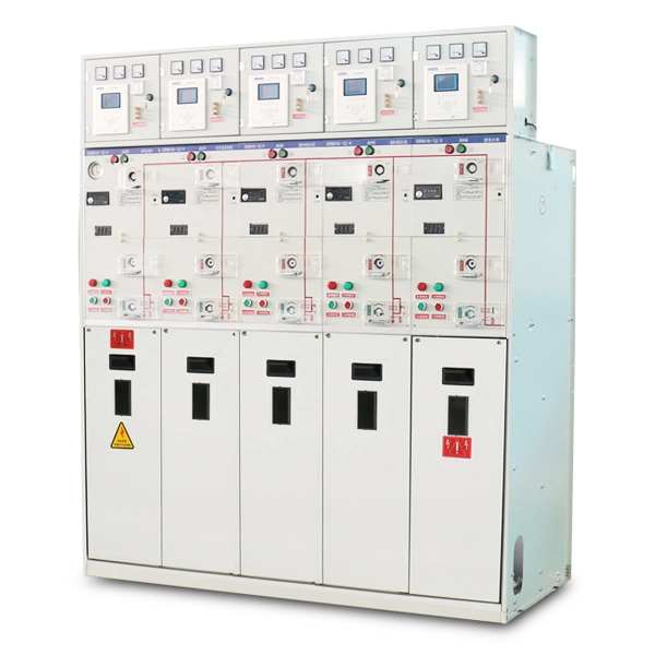 22KV MV Gas Insulated Gis Switchgear