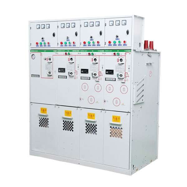 24KV SF6 Free Environmentally Friendly Switchgear
