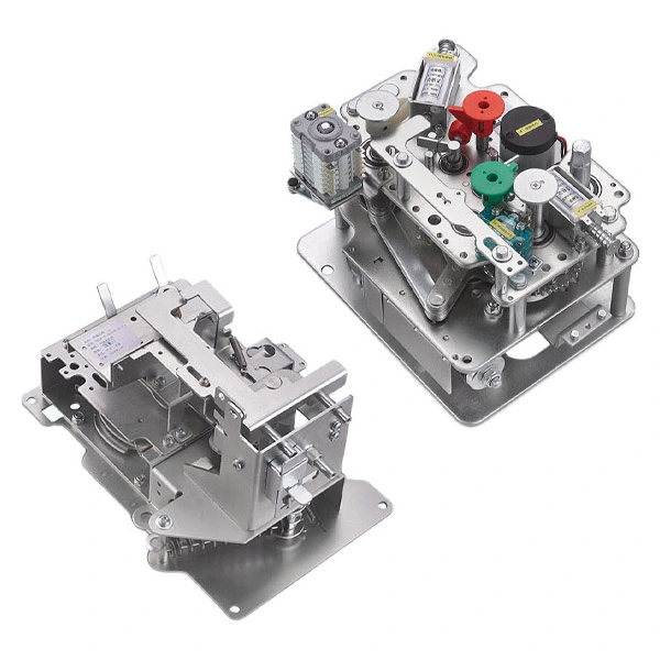 33KV Circuit Breaker Mechanism with Isolation Mechanism
