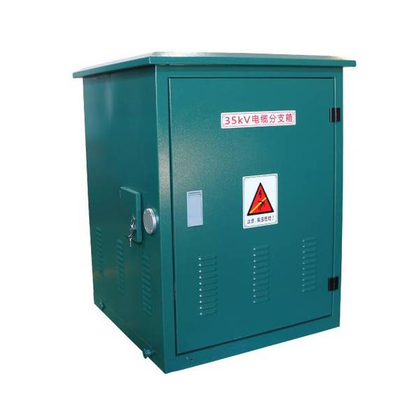 33KV Electrical Joint Box Cable Distribution Switchgear