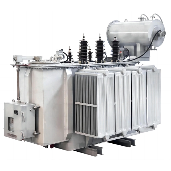 33KV Oil Immersed Electrical Distribution Transformer
