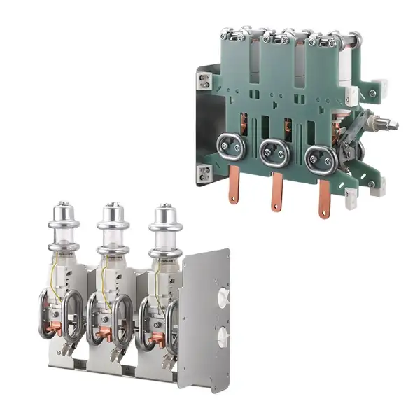 33KV Vacuum Circuit Breaker with Isolating Switch