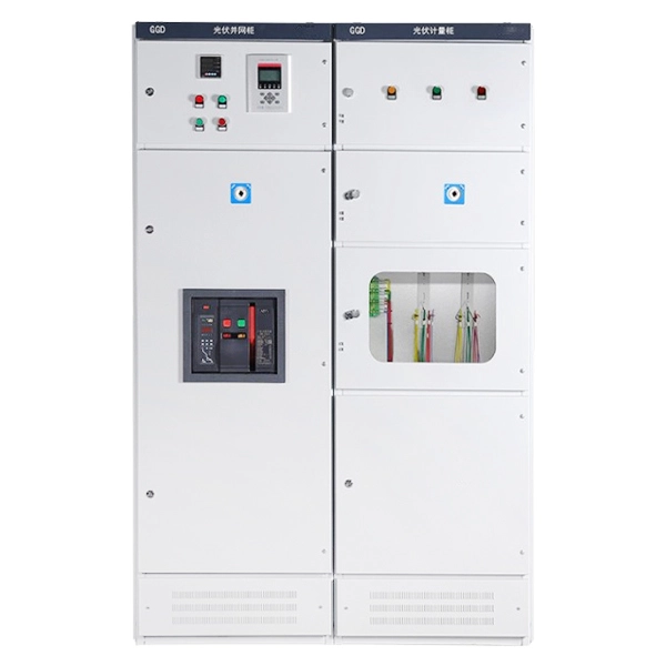 GGD Low Voltage Switchgear LV Panel
