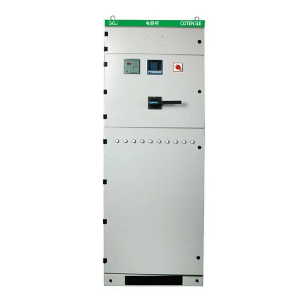 GGJ Automatic Reactive Power Compensation Device LV Panel