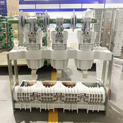 11kv Medium Voltage Vacuum Circuit Breaker With Isolating Switch