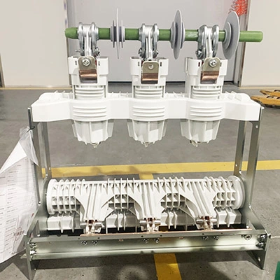 11kv Medium Voltage Vacuum Circuit Breaker With Isolating Switch