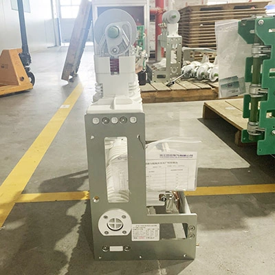 11kv Medium Voltage Vacuum Circuit Breaker With Isolating Switch
