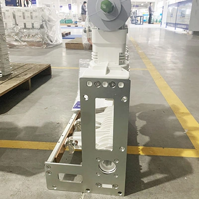 11kv Medium Voltage Vacuum Circuit Breaker With Isolating Switch