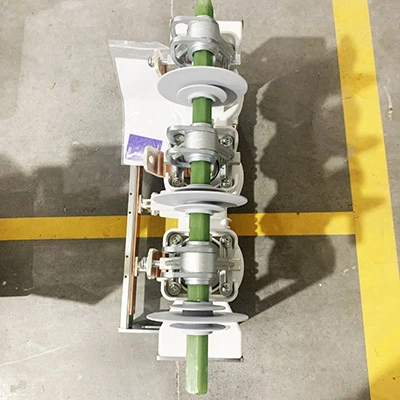 11kv Medium Voltage Vacuum Circuit Breaker With Isolating Switch