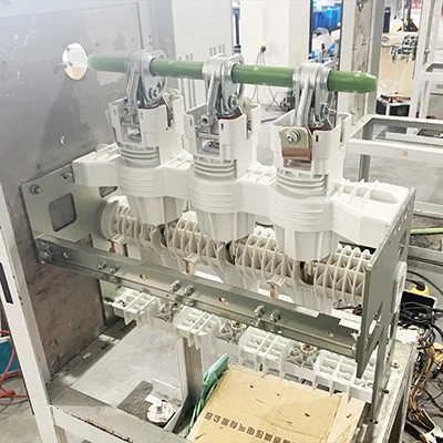 11kv Medium Voltage Vacuum Circuit Breaker With Isolating Switch