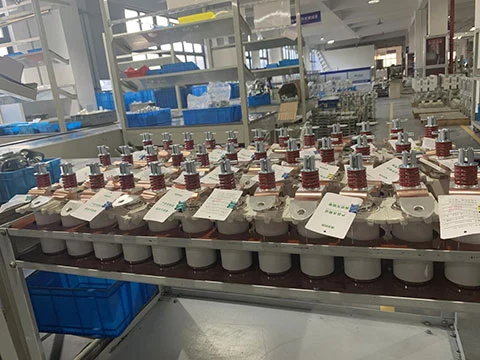 11KV Outside Electrical Junction Cabinet Cable Termination Box