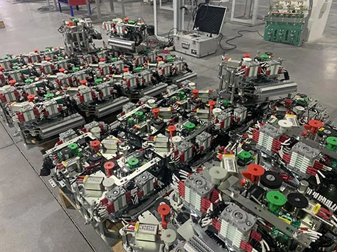 11kv Medium Voltage Isolation Switch Disconnector