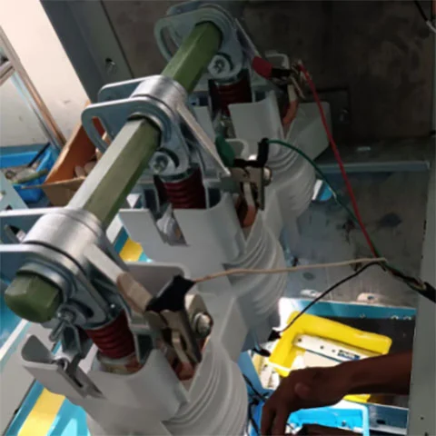 11kv Medium Voltage Isolation Switch Disconnector