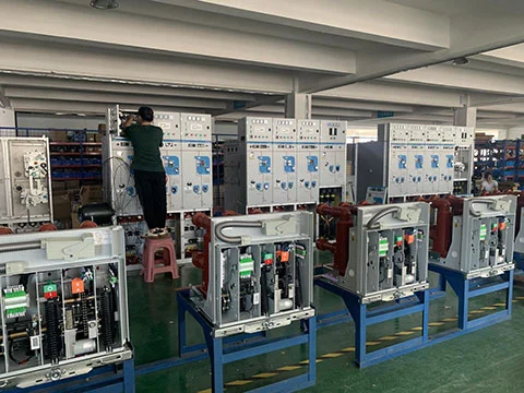11kv Medium Voltage Isolation Switch Disconnector