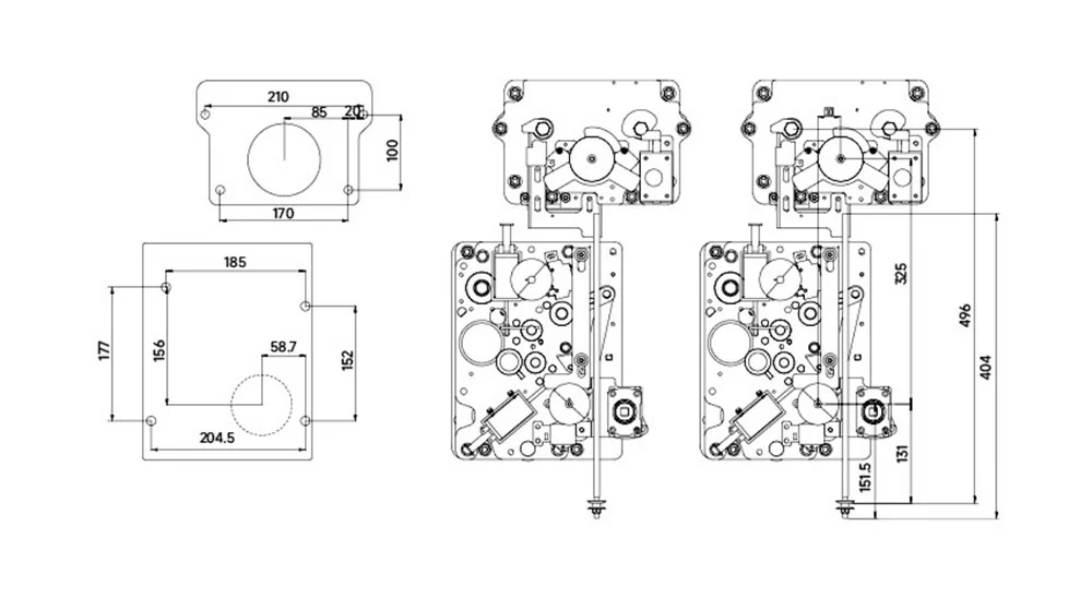 11kv Medium Voltage Vcb Breaker With Isolation Mechanism
