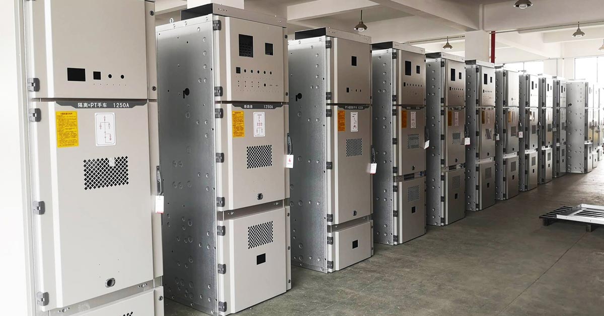 Medium-voltage Switchgea
