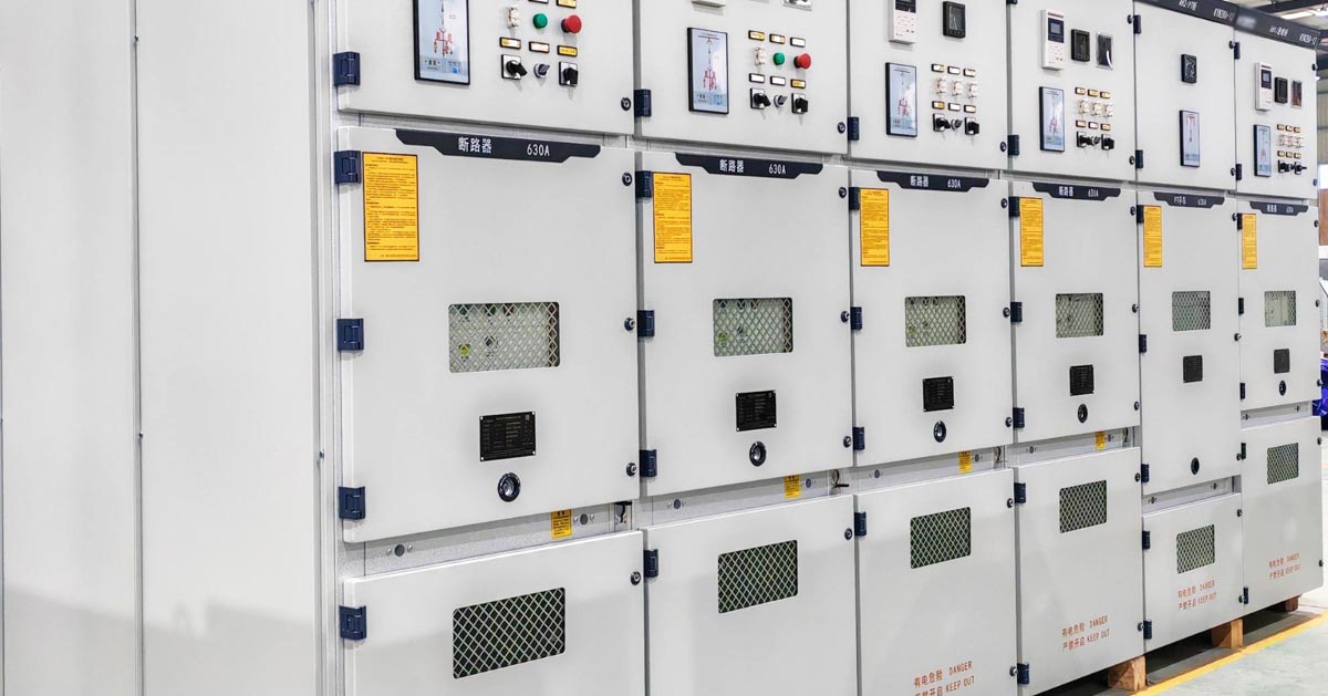 Medium-voltage Switchgea