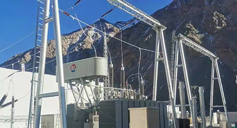11kv Electrical Operation Mechanism For Circuit Breaker Isolating Switch