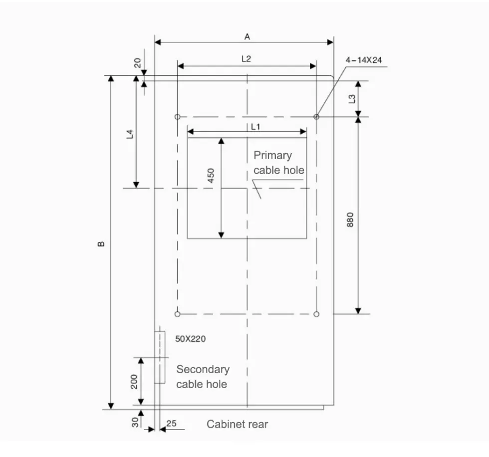 11kv Indoor Metal Clad Medium Voltage Switchgear