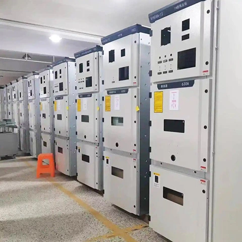 11kv Indoor Metal Clad Medium Voltage Switchgear