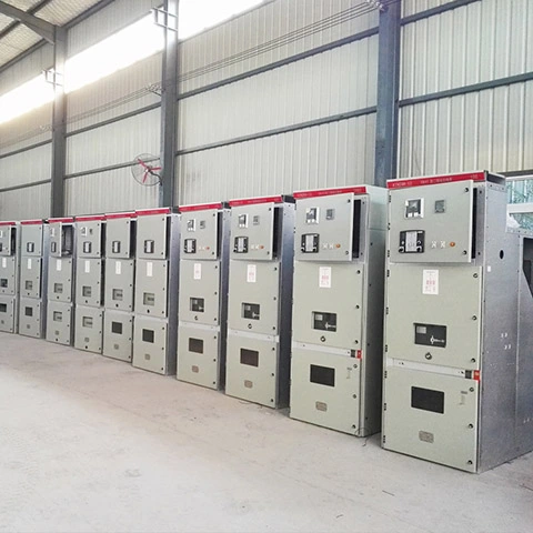 11kv Indoor Metal Clad Medium Voltage Switchgear