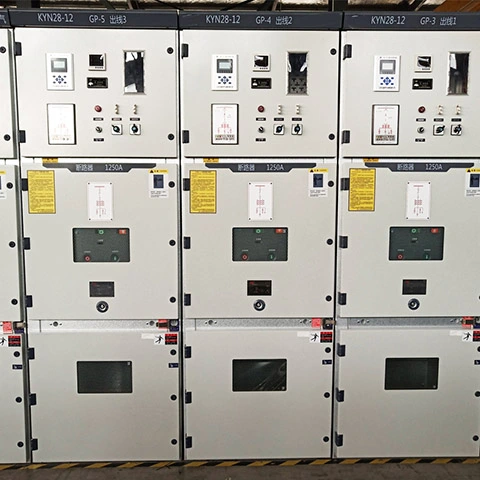 11kv Indoor Metal Clad Medium Voltage Switchgear