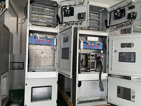 11kv Medium Voltage Ring Main Unit Load Switch