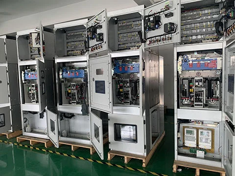 11kv Medium Voltage Ring Main Unit Load Switch