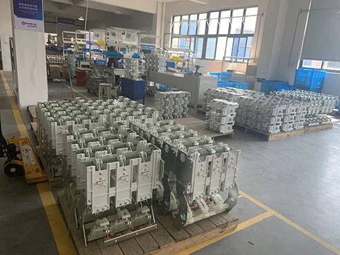 11kv Medium Voltage Ring Main Unit Load Switch